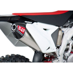 PartzBiz HD WP961-5403 - Yoshimura 219202D320 Aluminum RS-4 Slip On Exhaust 08-17 Suzuki RM-Z450 1821-1508 18211508 196605 PartzBiz HD WP961-5403 - Yoshimura 219202D320 Aluminum RS-4 Slip On Exhaust 08-17 Suzuki RM-Z450 1821-1508 18211508 196605