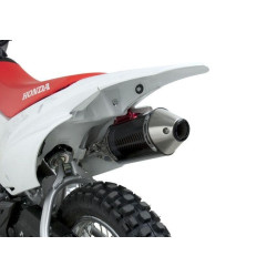 PartzBiz HD WP961-1202 - Yoshimura 221100B250 RS-2 Stainless Full Exhaust System 13-19 Honda CRF110F 1820-1435 18201435 196596 PartzBiz HD WP961-1202 - Yoshimura 221100B250 RS-2 Stainless Full Exhaust System 13-19 Honda CRF110F 1820-1435 18201435 196596