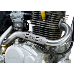 PartzBiz HD WP961-1206 - Yoshimura 222300C350 RS-2 Stainless Full Exhaust System 03-17 Honda CRF230F 1820-1757 18201757 196570 PartzBiz HD WP961-1206 - Yoshimura 222300C350 RS-2 Stainless Full Exhaust System 03-17 Honda CRF230F 1820-1757 18201757 196570