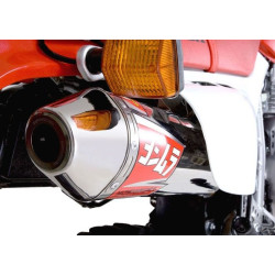PartzBiz HD WP961-1214 - Yoshimura 2235703 Stainless RS-s Slip On Exhaust 95-15 Honda XR650L 196573 PartzBiz HD WP961-1214 - Yoshimura 2235703 Stainless RS-s Slip On Exhaust 95-15 Honda XR650L 196573
