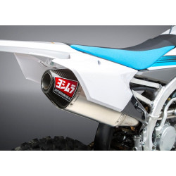 PartzBiz HD WP961-6406 - Yoshimura 231012D320 Aluminum RS-4 Slip On Exhaust 14-18 Yamaha WR250F YZ250F 1821-1623 18211623 196697 PartzBiz HD WP961-6406 - Yoshimura 231012D320 Aluminum RS-4 Slip On Exhaust 14-18 Yamaha WR250F YZ250F 1821-1623 18211623 196697