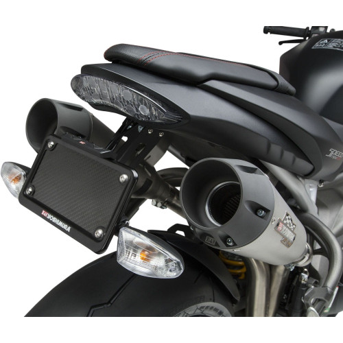 PartzBiz HD: 4400213-Yoshimura Fender Eliminator Kit Tail Tidy Triumph Speed Triple 1050 19-20 070BG197000 796426 BEST FOR MOD MUST HAVE BUY cosmetic FENDER ELIMINATOR PartzBiz HD: 4400213-Yoshimura Fender Eliminator Kit Tail Tidy Triumph Speed Triple 1050 19-20 070BG197000 796426 BEST FOR MOD MUST HAVE BUY cosmetic FENDER ELIMINATOR