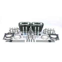 PartzBiz HD ZP517-878G - Zipper’s Granite Sleeper 128” 472 Cam Kit Harley 107/114 Milwaukee Eight 17-Up PartzBiz HD ZP517-878G - Zipper’s Granite Sleeper 128” 472 Cam Kit Harley 107/114 Milwaukee Eight 17-Up