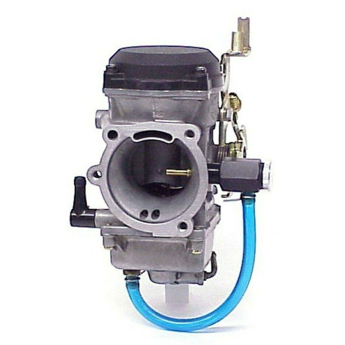 PartzBiz HD: 4400038-Zippers Red Thunderjet Thunder Jet Tuning Kit Harley Keihin CV Carb Carburetor
