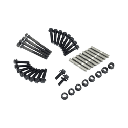 PartzBiz HD 3047 - Feuling 12 Point Internal Bolt Fastener Kit SAE Steel Harley 2017+ M-Eight M8