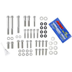 PartzBiz HD 3067 - Feuling 12 Point External Primary Transmission Bolt Fastener Harley 85-99 FXR