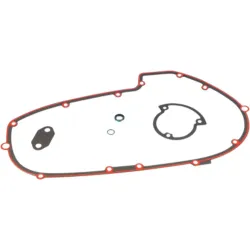 PartzBiz HD 25352-00-KF - Genuine James Primary Gasket Seal O-Ring Complete Set Kit 2003-2009 Buell Blast PartzBiz HD 25352-00-KF - Genuine James Primary Gasket Seal O-Ring Complete Set Kit 2003-2009 Buell Blast