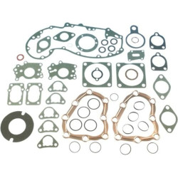 PartzBiz HD 17026-40 - James Complete 45” Engine Copper Head Gaskets Kit 1940-1973 Harley Flathead WL PartzBiz HD 17026-40 - James Complete 45” Engine Copper Head Gaskets Kit 1940-1973 Harley Flathead WL