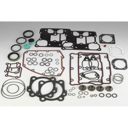 PartzBiz HD 17055-05 - James Complete Engine .046” Head Gaskets Kit 05-2017 Harley Touring Softail Dyna PartzBiz HD 17055-05 - James Complete Engine .046” Head Gaskets Kit 05-2017 Harley Touring Softail Dyna