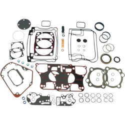 PartzBiz HD 17041-92-A - James Complete Engine Gaskets 92-1999 Harley Touring Softail Dyna FXR 17041-92-A PartzBiz HD 17041-92-A - James Complete Engine Gaskets 92-1999 Harley Touring Softail Dyna FXR 17041-92-A