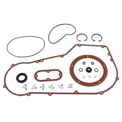 PartzBiz HD 60539-94-K - James Complete Primary Gasket Set Kit Harley Softail Dyna 1994-2006 FXD FLST PartzBiz HD 60539-94-K - James Complete Primary Gasket Set Kit Harley Softail Dyna 1994-2006 FXD FLST