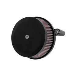PartzBiz HD RK-3954B - K&N Hammer Performance Air Intake Cleaner System Harley Touring Softail 2017+
