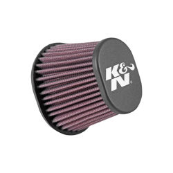 PartzBiz HD RE-0961 - K&N High Flow Air Filter Black Washable Reusable Harley Touring Trike 08-16