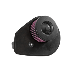 PartzBiz HD HD-4915 - K&N High Flow Air Filter Black Washable Reusable OE Harley Street XG 15-20