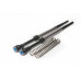 PartzBiz HD: 006-25125-9013-Upgrade Your Low Rider ST Riding Experience with GP Suspension's Drop-in Cartridge Kit