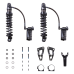 PartzBiz HD: 897-27-0002-FOX Touring QS3-QSR Fully Adjustable Shocks