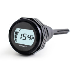 PartzBiz HD BA053101 - KOSO HD Oil Level & Temp Meter (2017+) | Kraus Moto