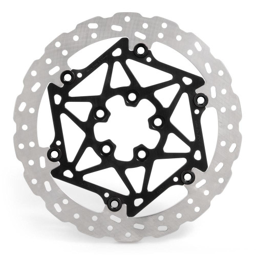 PartzBiz HD: BTHD-35.SR-BrakeTech AXIS SS Rear Floating Rotor | Kraus Moto