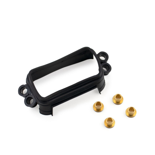 PartzBiz HD: BZ080000-Rubber Gasket | For Koso D2 Multifunction Meters