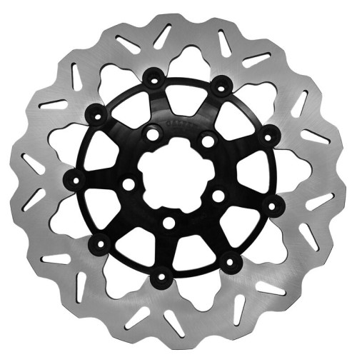 PartzBiz HD: DF-9010-Galfer Full Floating Harley Rear Brake Disc | Kraus Moto