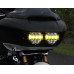 PartzBiz HD: DNL.D14.10200.K-DENALI D14 Destroyer Headlight Kit  ('15-'23 Road Glide) | Kraus Moto