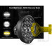 PartzBiz HD: DNL.D14.10200.K-DENALI D14 Destroyer Headlight Kit  ('15-'23 Road Glide) | Kraus Moto