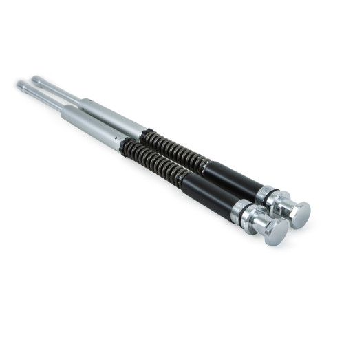 PartzBiz HD: FKC 101-Ohlins FKC 101 Harley Fork Cartridge Kit - '13 and Below Touring