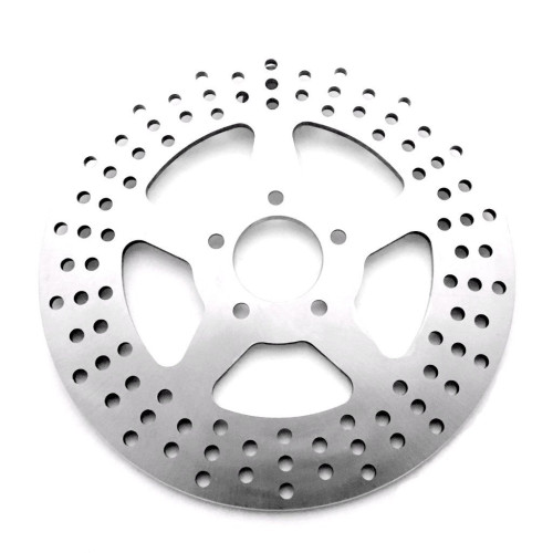 PartzBiz HD: FMD0433RX-Ferodo 5-Spoke 300mm Fixed Mount Rear Rotor | Kraus Moto PartzBiz HD: FMD0433RX-Ferodo 5-Spoke 300mm Fixed Mount Rear Rotor | Kraus Moto