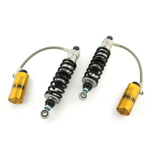 PartzBiz HD: HD 357-15-Ohlins Harley Twin Bagger Shocks - HD 357