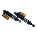 PartzBiz HD: HD 763-Ohlins Black Line Rear Piggyback Shocks PartzBiz HD: HD 763-Ohlins Black Line Rear Piggyback Shocks