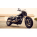 PartzBiz HD: HD 763-Ohlins Black Line Rear Piggyback Shocks PartzBiz HD: HD 763-Ohlins Black Line Rear Piggyback Shocks