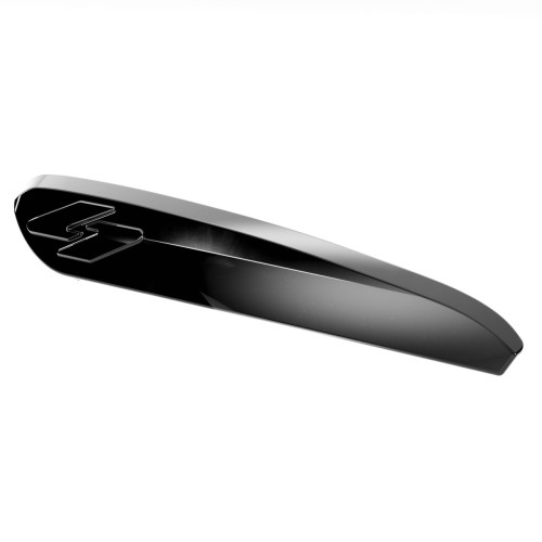 PartzBiz HD: IN-CV-X2-Saddlebag Hinge Covers (Indian Bagger)
