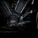 PartzBiz HD: IN-FC-17-Command Foot Control Kit | Kraus Moto