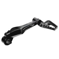 PartzBiz HD IN-FC-33-B - TORNO Brake Lever (Chief) | Kraus Moto