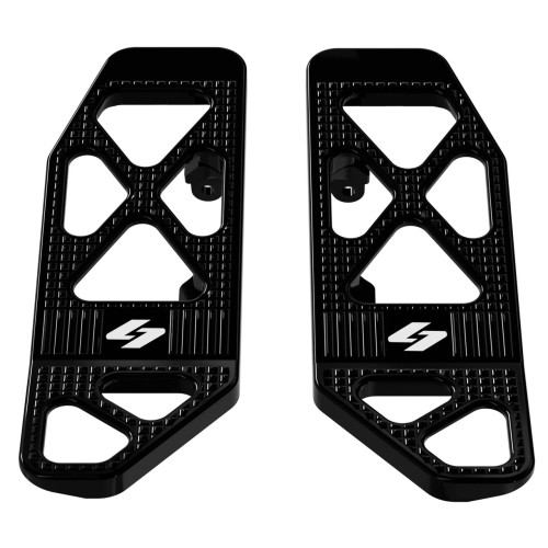 PartzBiz HD: IN-FC-80-B-Kraus Max Lean Indian Floorboards | Grip to Rip
