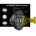 PartzBiz HD: IN-LT-XX-Denali D14 Destroyer Headlight Kit (Indian Bagger) PartzBiz HD: IN-LT-XX-Denali D14 Destroyer Headlight Kit (Indian Bagger)