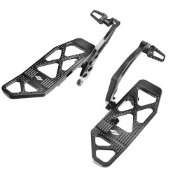 PartzBiz HD KT-IN-CD - Command Foot Controls and Floorboard Kit | Kraus Moto