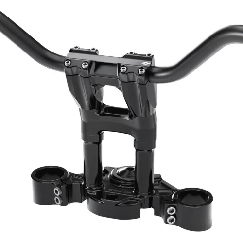 PartzBiz HD: KT-WO-24-Road Glide Wolf One Triple Tree Pro Kit | Kraus Moto PartzBiz HD: KT-WO-24-Road Glide Wolf One Triple Tree Pro Kit | Kraus Moto