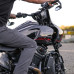 PartzBiz HD: MA009B-Rizoma Tapered Handlebar | Kraus Moto