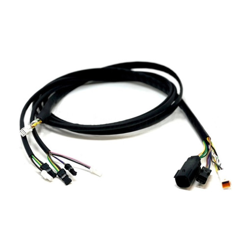 PartzBiz HD: NHCX-IC22-สายรัดควบคุมแฮนด์บาร์ Indian Chief Xtension