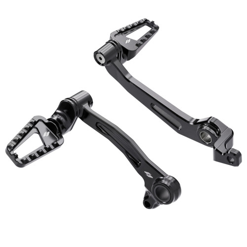 PartzBiz HD: PA-FC-10-B-RECON Foot Control Kit (Pan America) | Kraus Moto