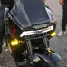 PartzBiz HD: PA-LT-12-B-RECON Universal Turn Signal Mounts (Pan America ST) | Kraus Moto