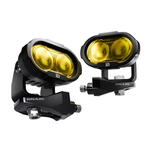 PartzBiz HD: PA-LT-20-Y-RECON DL2 Turn Signal/Running Light Kit (Pan America ST) | Kraus Moto PartzBiz HD: PA-LT-20-Y-RECON DL2 Turn Signal/Running Light Kit (Pan America ST) | Kraus Moto
