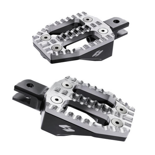 PartzBiz HD: SF-FC-41-EXO Pegs - M8 Softail | Kraus Moto