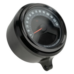 PartzBiz HD SF-IN-14-B - Harley S1 Gauge Relocation Bucket | Kraus Moto