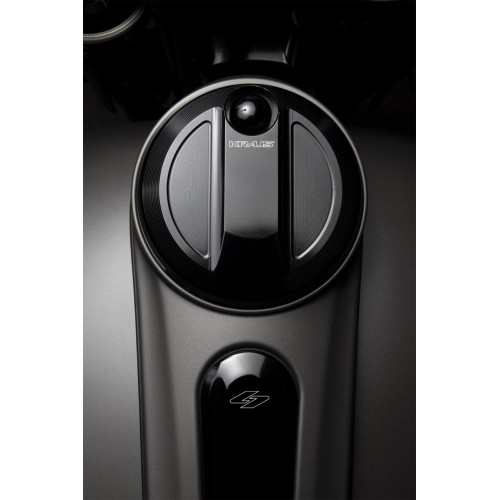 PartzBiz HD: ST-CV-002-B-Pro-Line Harley Street Glide Gas Door | Kraus Moto