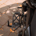 PartzBiz HD: ST-FC-27-B-Max Lean Harley Bagger Foot Controls | Kraus Moto PartzBiz HD: ST-FC-27-B-Max Lean Harley Bagger Foot Controls | Kraus Moto