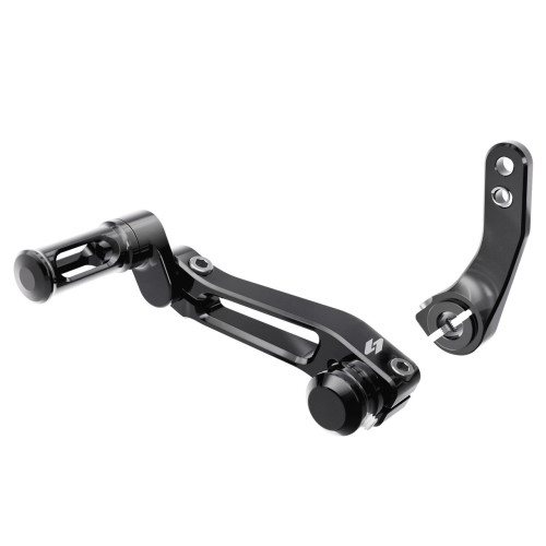 PartzBiz HD: ST-FC-30-B-APEX SS3 Bagger Shift Lever | Kraus Moto