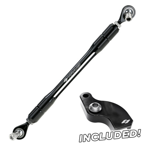 PartzBiz HD: ST-FC-32-B-BF-APEX SS3 Shift Rod + EZ-Shift™ Combo | Kraus Moto