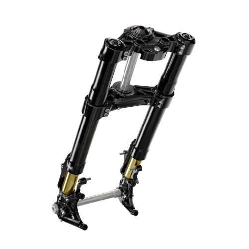 PartzBiz HD: ST-IF-84-0-BB-KR8 Inverted Front End Kit | Performance Bagger